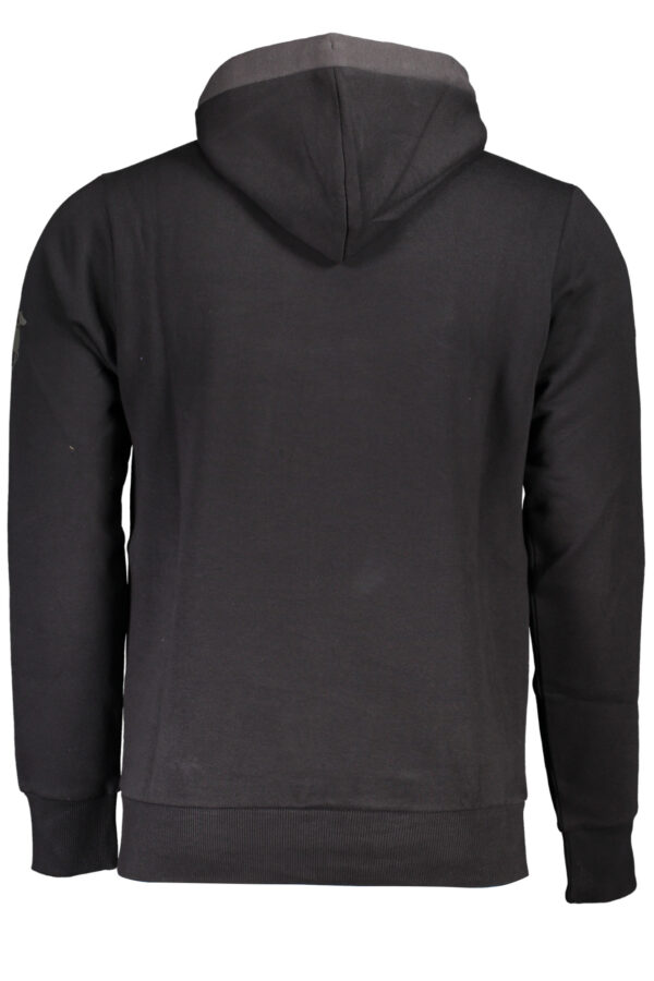 U.s. Grand Polo Felpa Senza Zip Uomo Nero