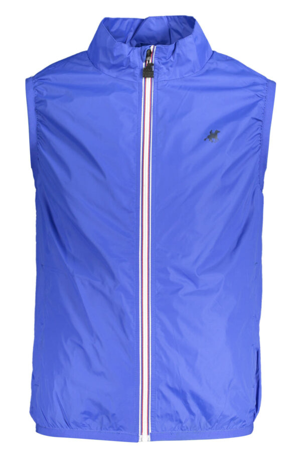 U.s. Grand Polo Smanicato Uomo Blu