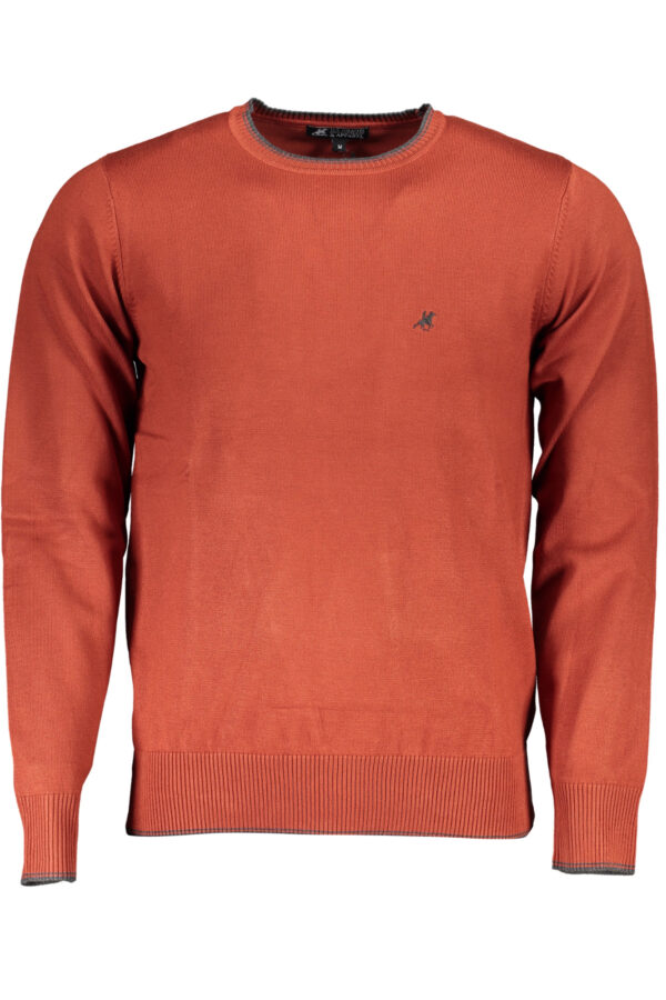 U.s. Grand Polo Maglia Uomo Bronzo