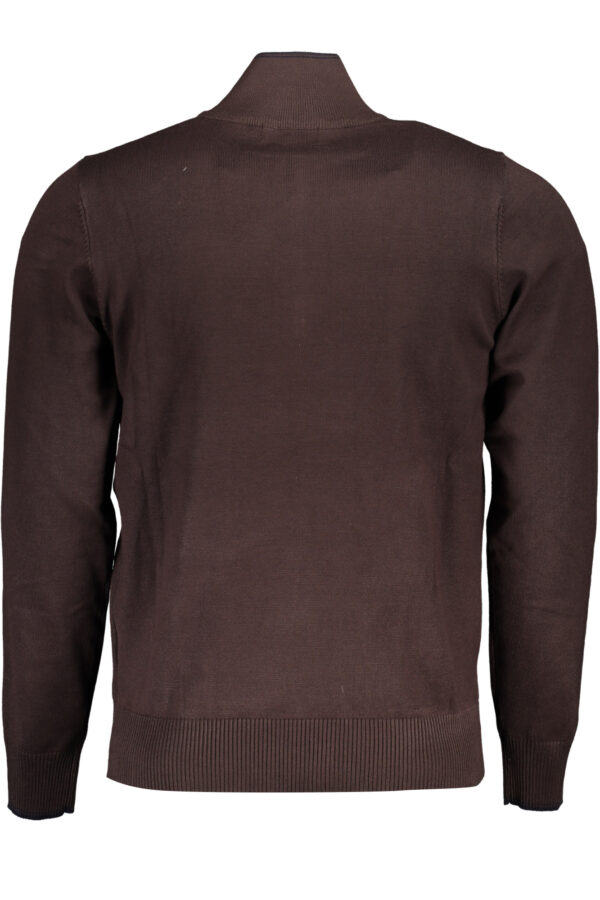 U.s. Grand Polo Maglia Uomo Marrone