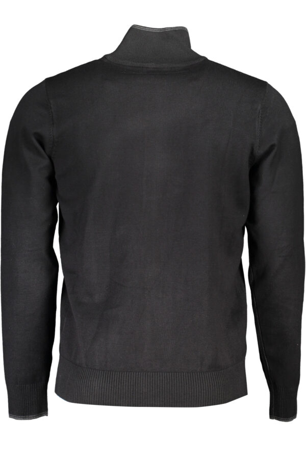 U.s. Grand Polo Cardigan Uomo Nero