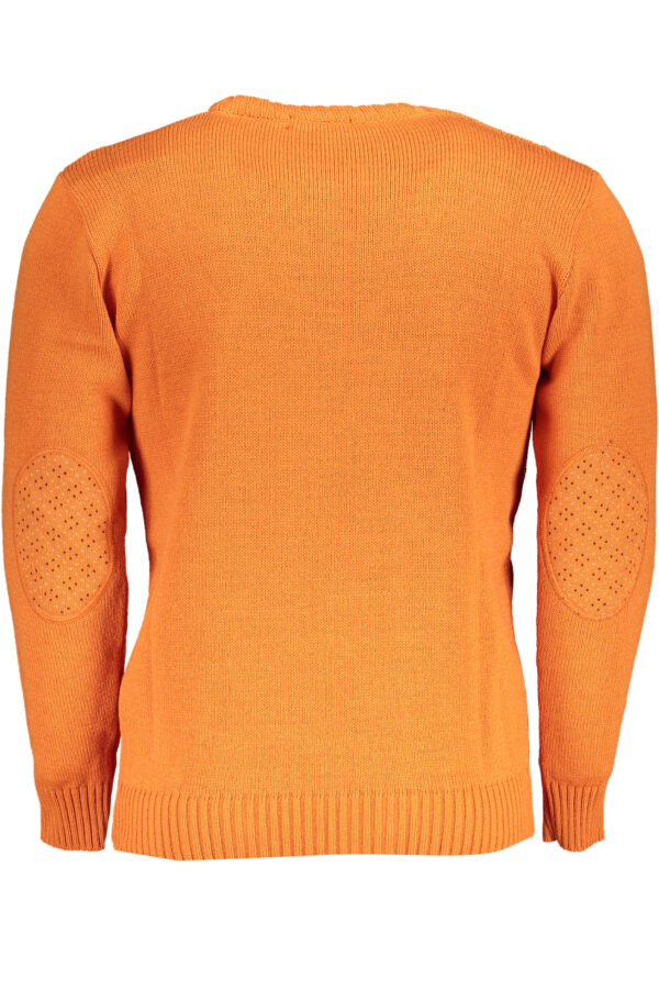 U.s. Grand Polo Maglione Uomo Arancio