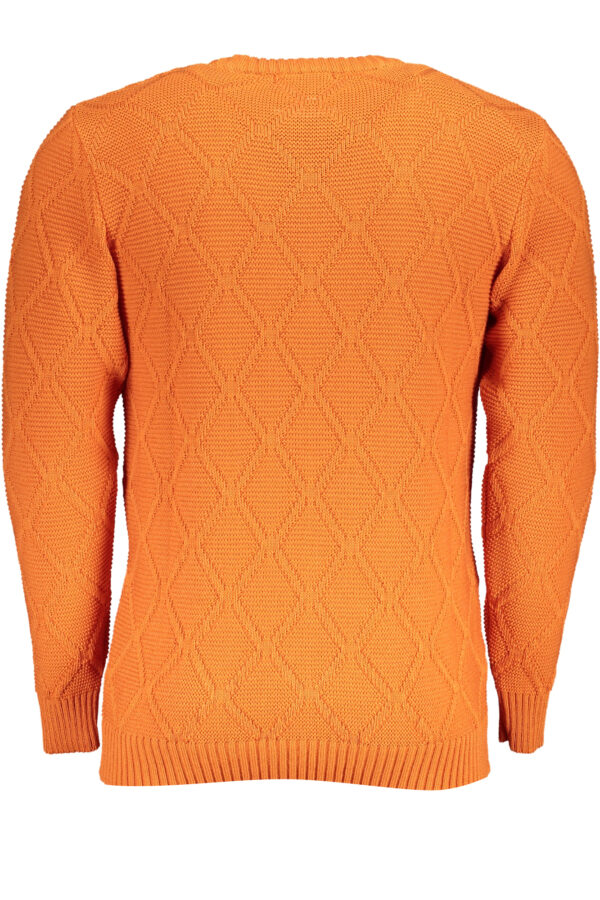 U.s. Grand Polo Maglione Uomo Arancio