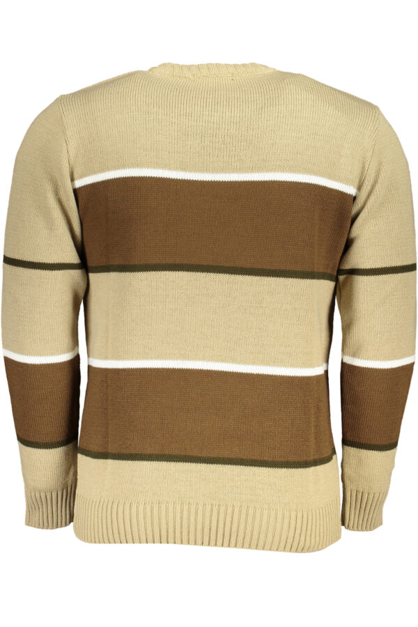 U.s. Grand Polo Maglione Uomo Beige
