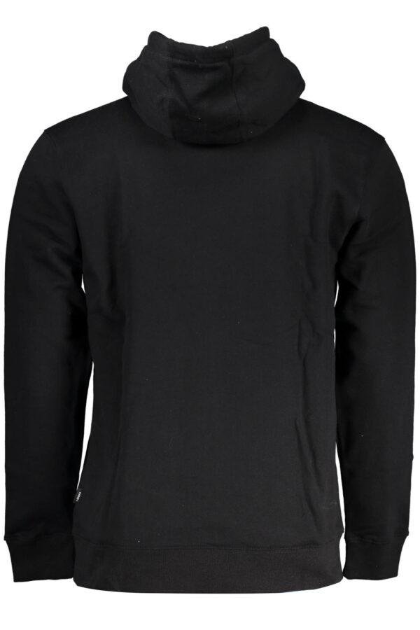 Vans Felpa Senza Zip Uomo Nero