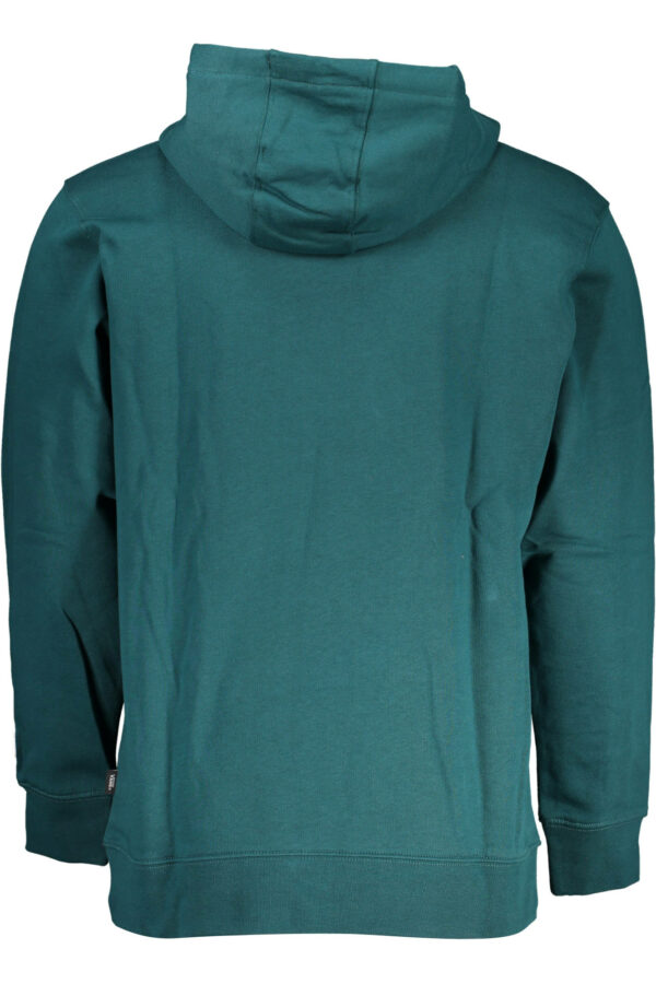 Vans Felpa Senza Zip Uomo Verde