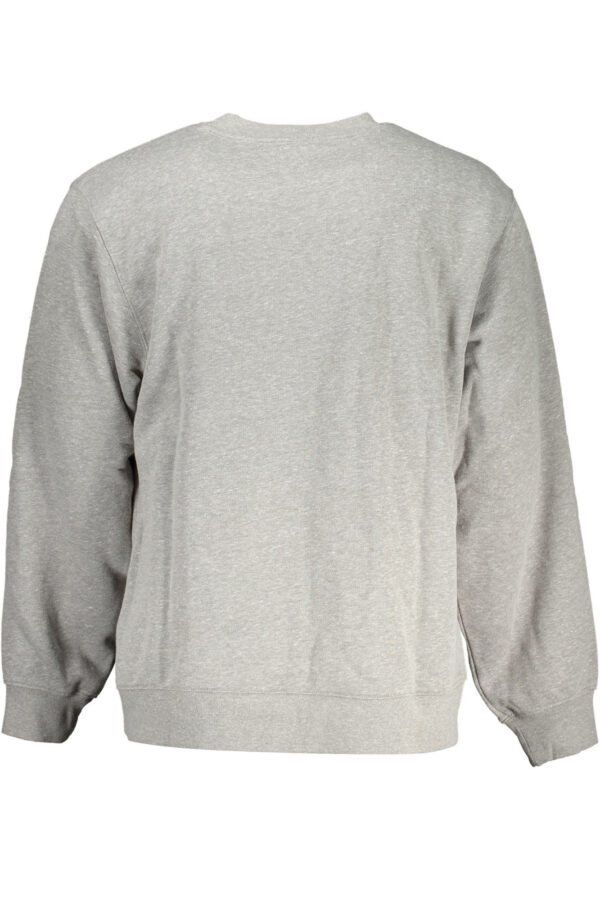 Vans Felpa Senza Zip Uomo Grigio
