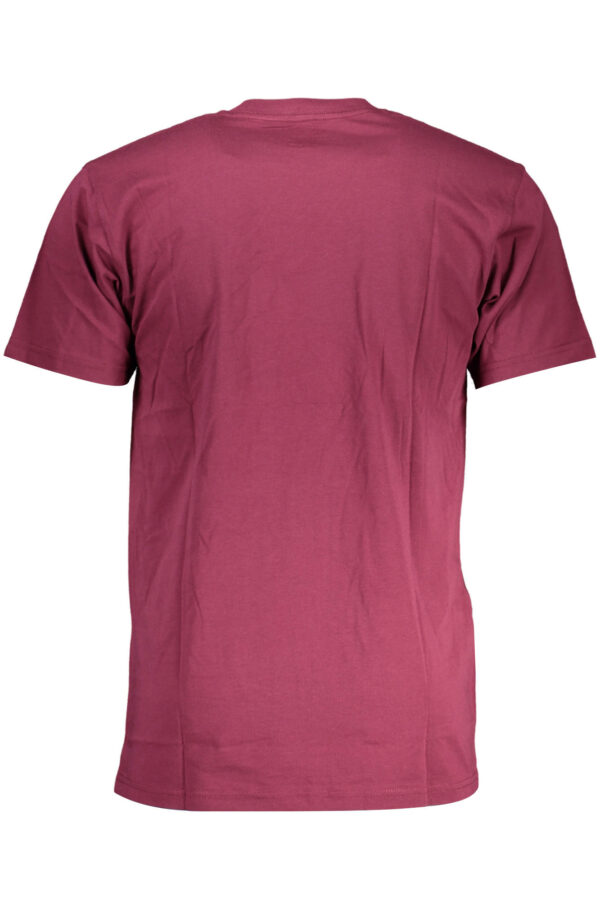 Vans T-Shirt Maniche Corte Uomo Viola