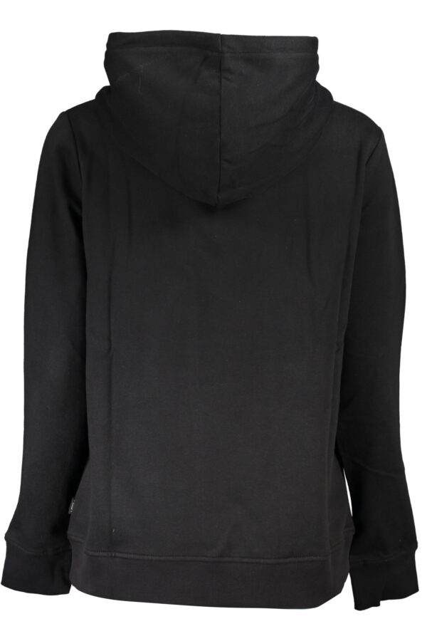 Vans Felpa Senza Zip Donna Nero