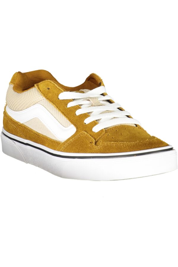 Vans Calzatura Sportiva Uomo Giallo
