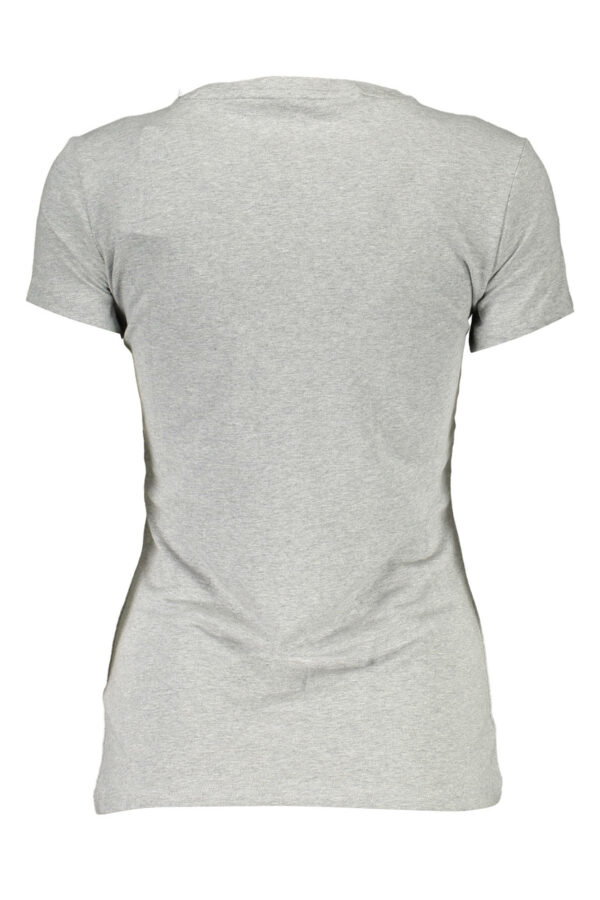 Guess Jeans T-Shirt Maniche Corte Donna Grigio