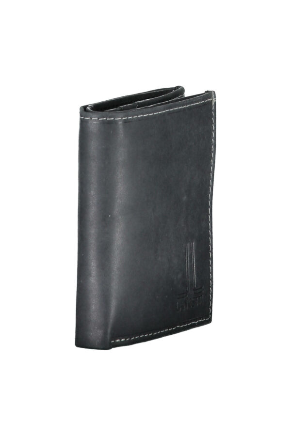 Lancetti Portafoglio Uomo Nero
