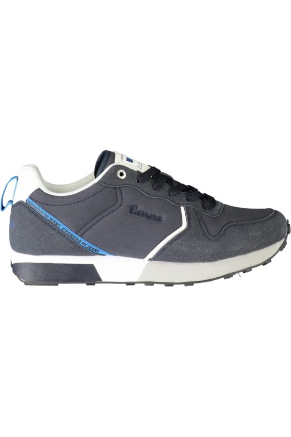 Carrera Calzatura Sportiva Uomo Blu