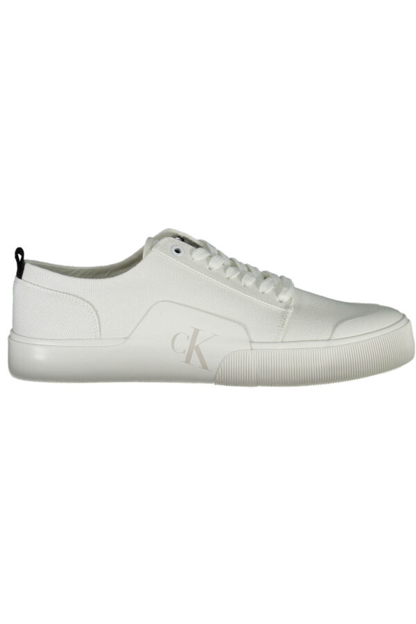 Calvin Klein Calzatura Sportiva Uomo Bianco