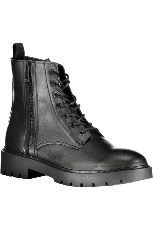 Calvin Klein Calzatura Stivale Uomo Nero