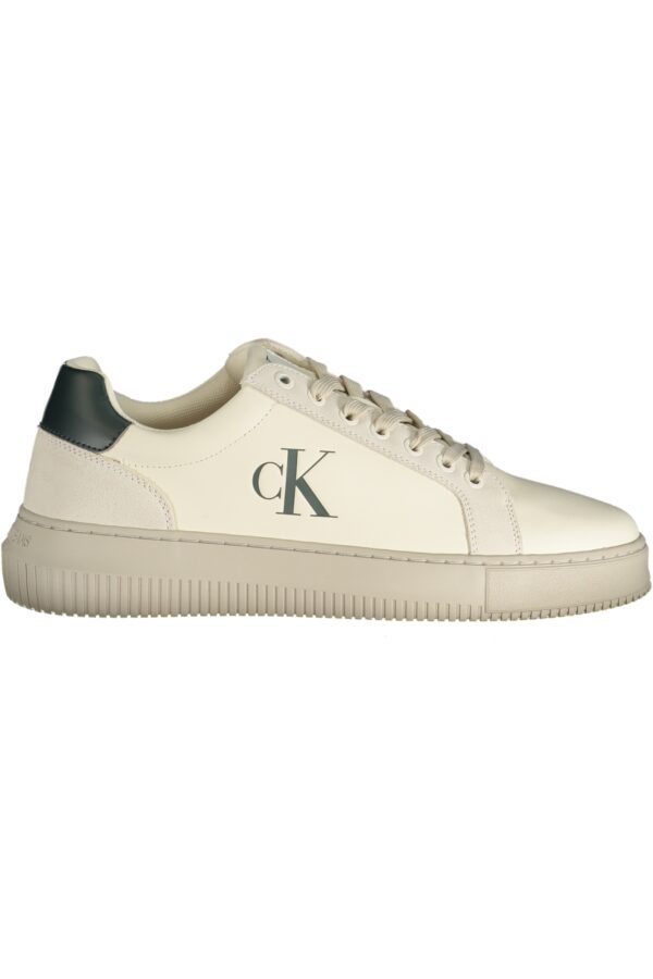 Calvin Klein Calzatura Sportiva Uomo Bianco