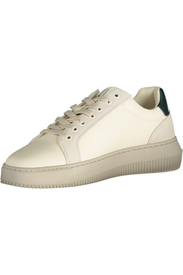 Calvin Klein Calzatura Sportiva Uomo Bianco