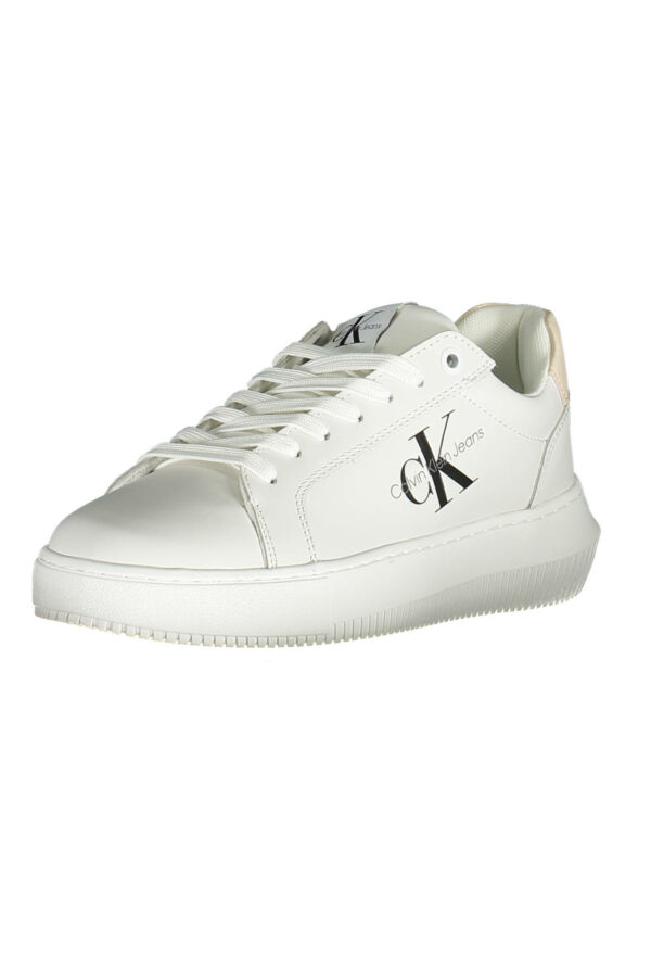 Calvin Klein Calzatura Sportiva Donna Bianco