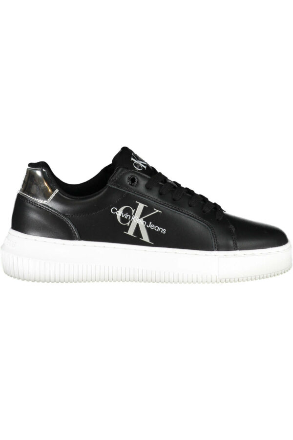 Calvin Klein Calzatura Sportiva Donna Nero