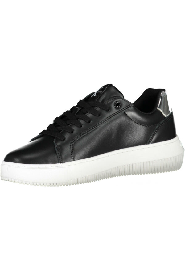Calvin Klein Calzatura Sportiva Donna Nero