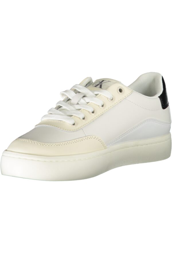 Calvin Klein Calzatura Sportiva Donna Bianco