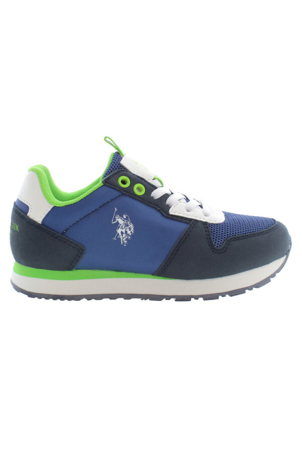 U.s. Polo   Best Price Calzatura Sportiva Bambino Blu