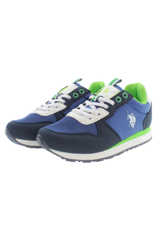U.s. Polo   Best Price Calzatura Sportiva Bambino Blu