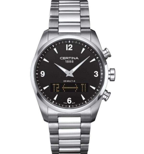 Certina Mod. Ds MultI-8