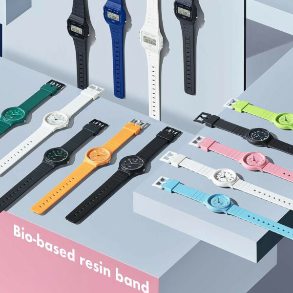 Casio Collection Serie Pop - White