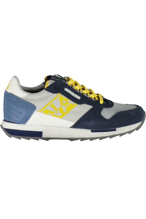 Napapijri Shoes Calzatura Sportiva Uomo Grigio