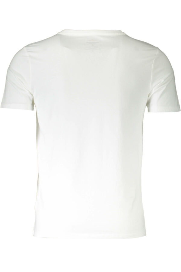 Aeronautica Militare T-Shirt Esternabile Uomo Bianco