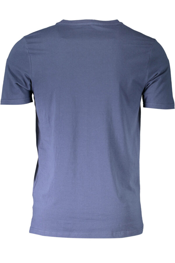 Aeronautica Militare T-Shirt Esternabile Uomo Blu