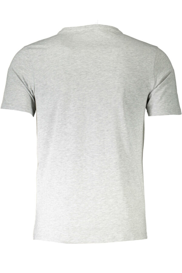 Aeronautica Militare T-Shirt Esternabile Uomo Grigio