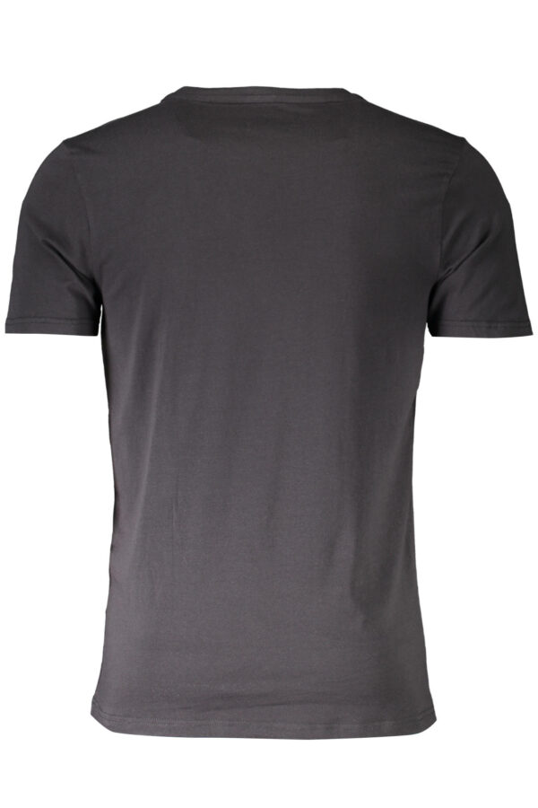Aeronautica Militare T-Shirt Esternabile Uomo Nero