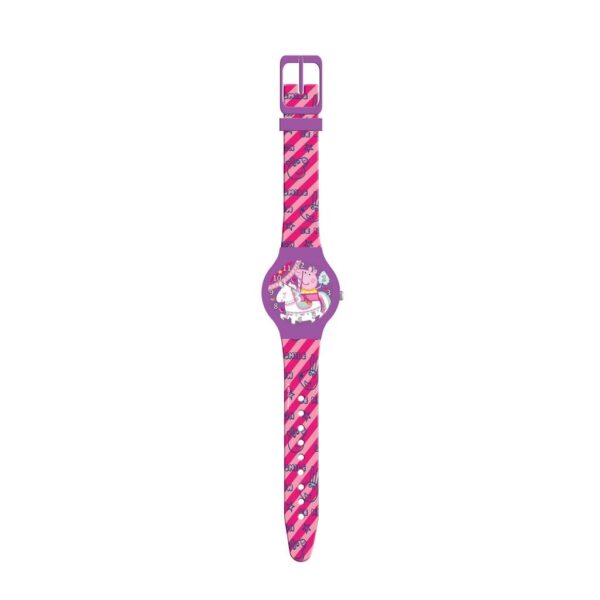 Peppa Pig Kid Watch Mod. 482608 - Plastic Box