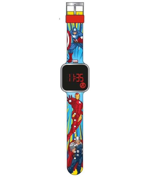 Marvel Mod. Avengers - Led Watch