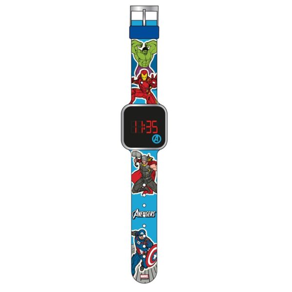 Marvel Mod. Avengers - Led Watch