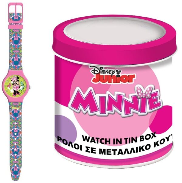 Diseny Mod. Minnie  - Tin Box