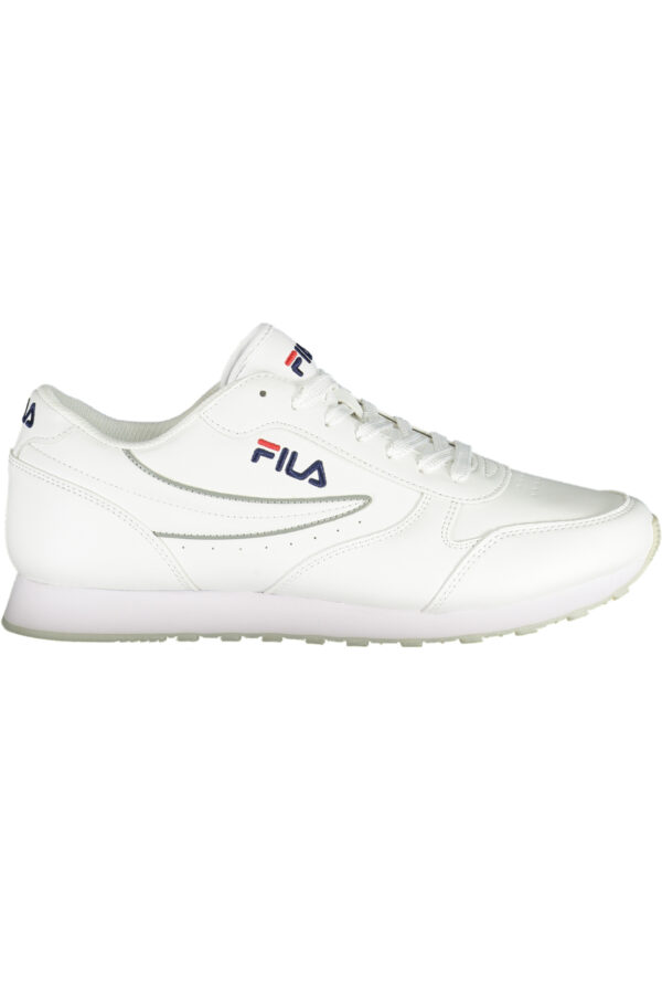 Fila Calzatura Sportiva Uomo Bianco