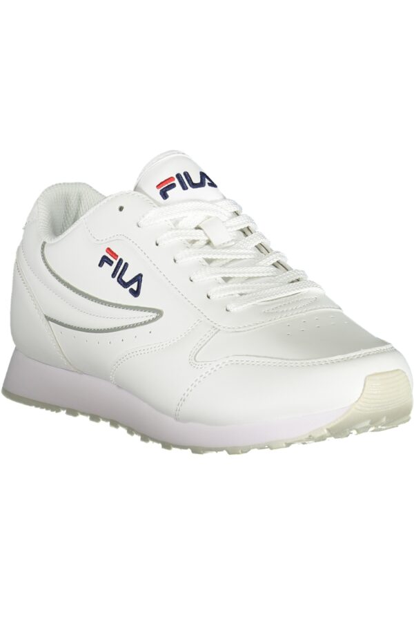 Fila Calzatura Sportiva Uomo Bianco