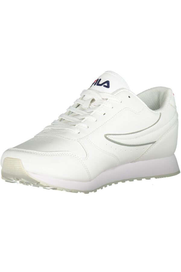 Fila Calzatura Sportiva Uomo Bianco