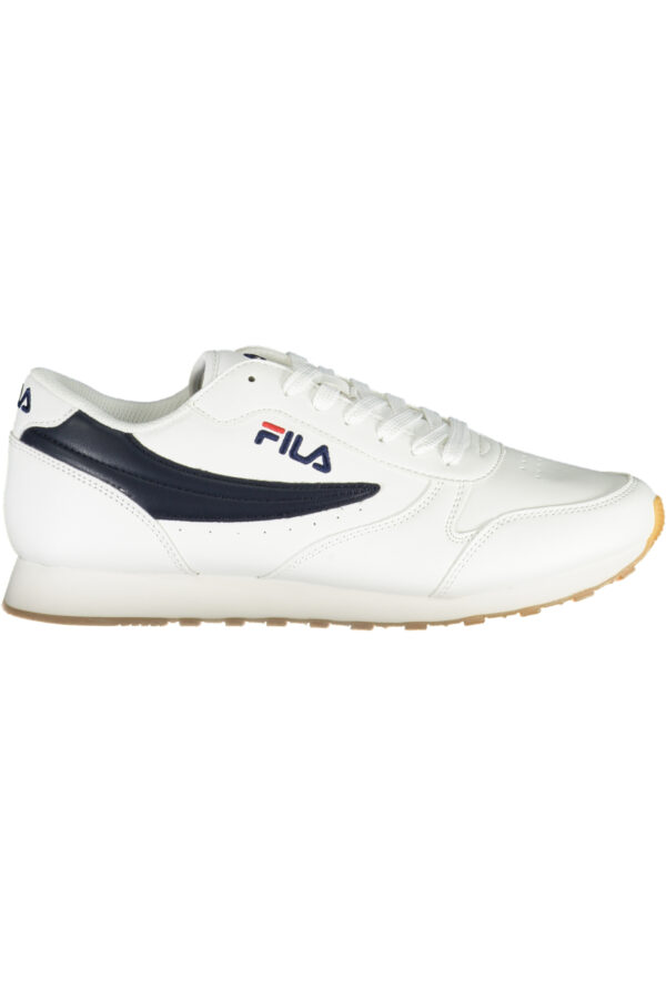 Fila Calzatura Sportiva Uomo Bianco