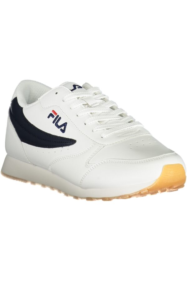 Fila Calzatura Sportiva Uomo Bianco