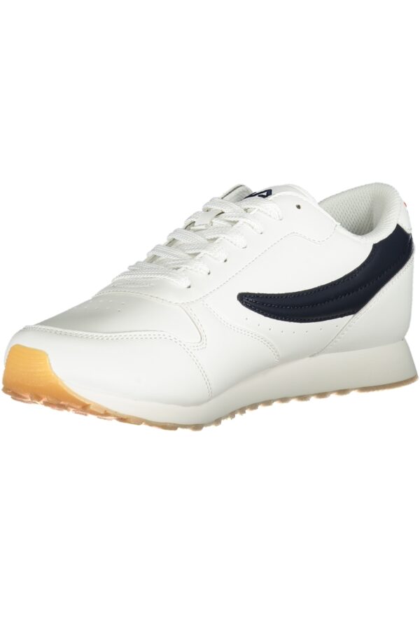 Fila Calzatura Sportiva Uomo Bianco