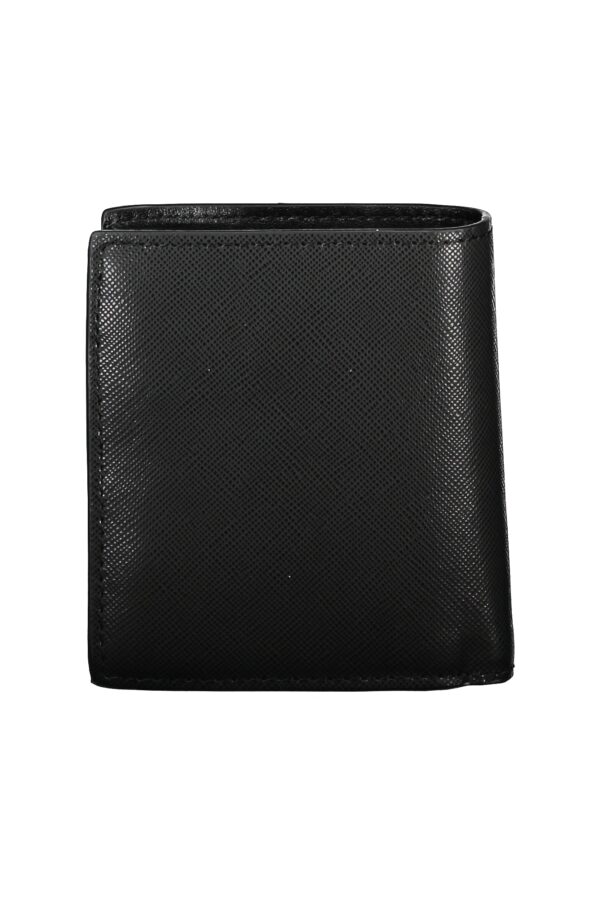 Tommy Hilfiger Portafoglio Uomo Nero