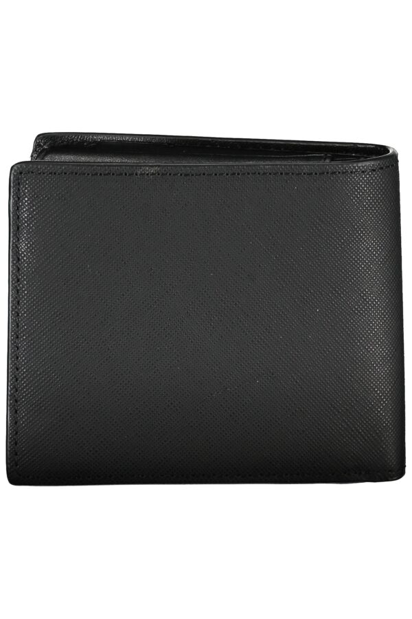 Tommy Hilfiger Portafoglio Uomo Nero