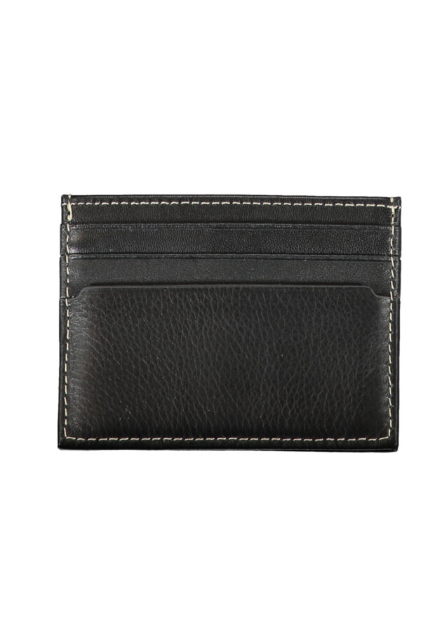 Tommy Hilfiger Portafoglio Uomo Nero