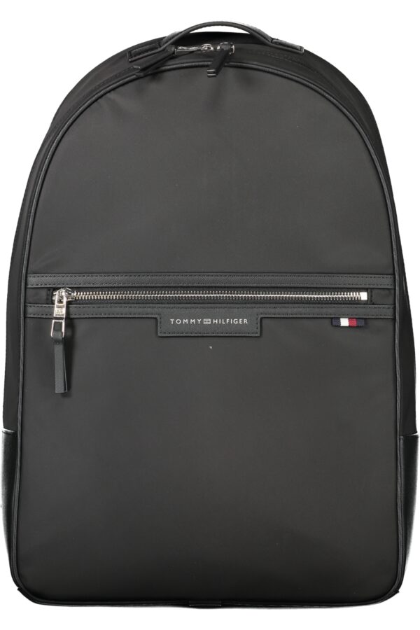 Tommy Hilfiger Zaino Uomo Nero