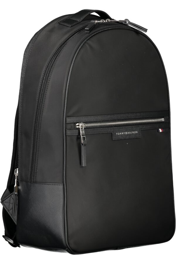 Tommy Hilfiger Zaino Uomo Nero