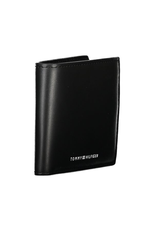 Tommy Hilfiger Portafoglio Uomo Nero
